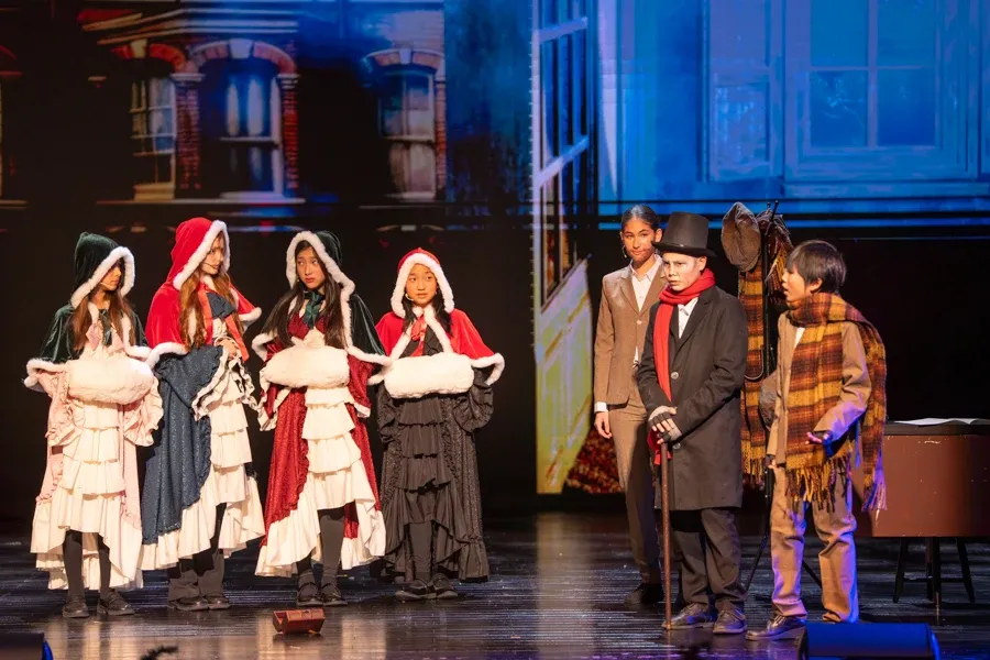 A Christmas Carol 2025